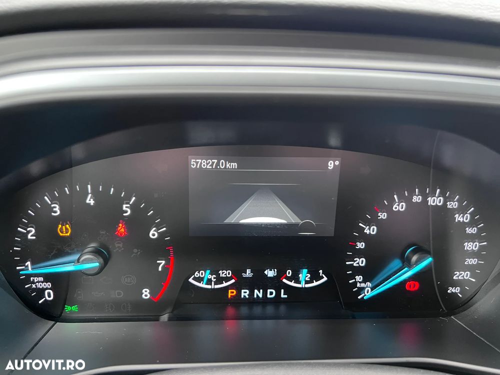 Ford Focus 1.0 EcoBoost MHEV Connected - 17