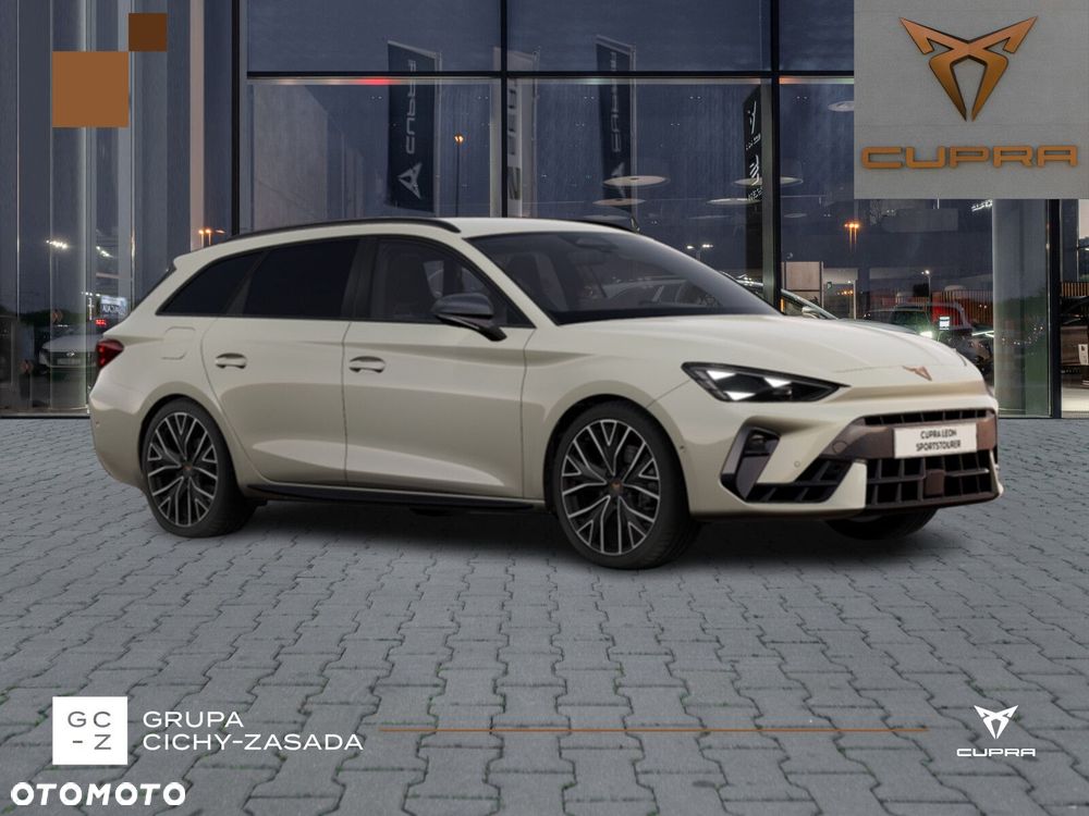 Cupra Leon Sportstourer - 5