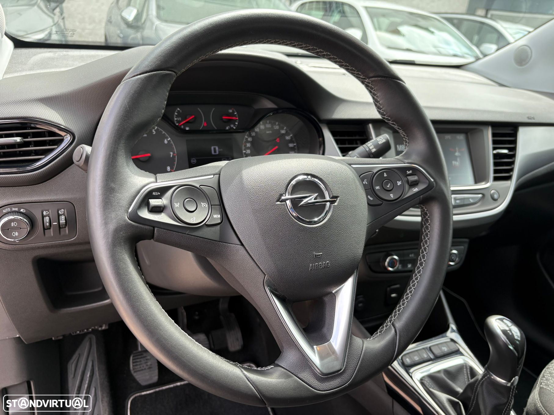 Opel Crossland X 1.2 Innovation - 7