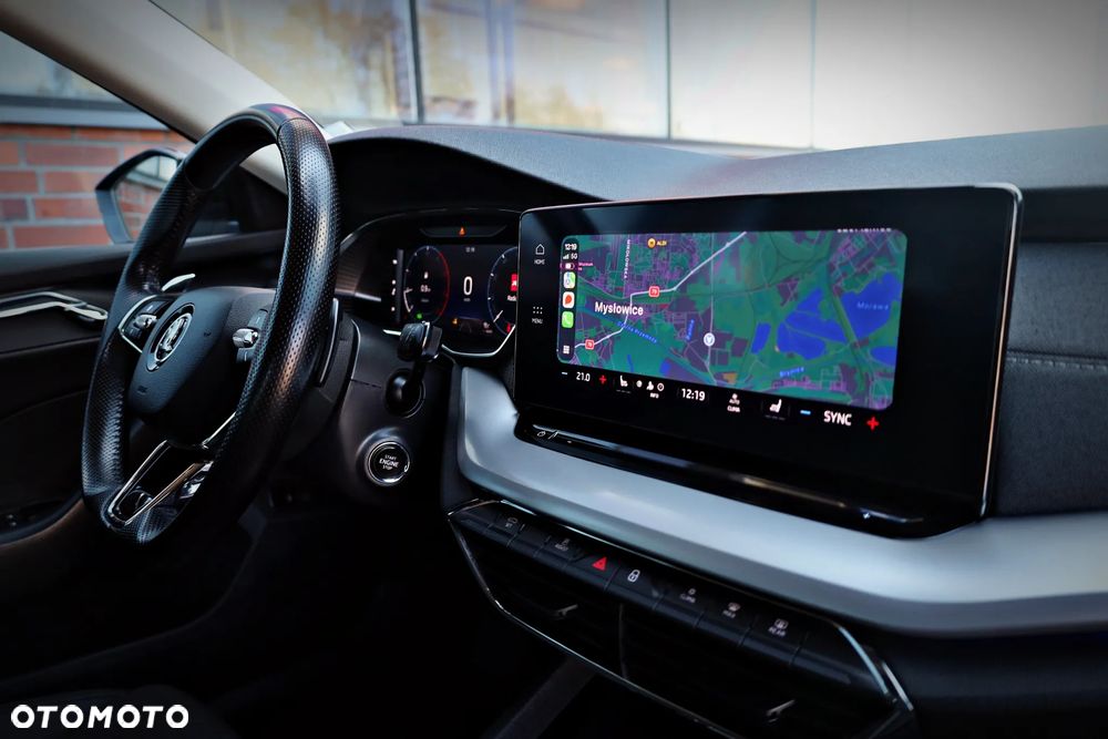 Skoda Octavia 2.0 TDI Style DSG - 21