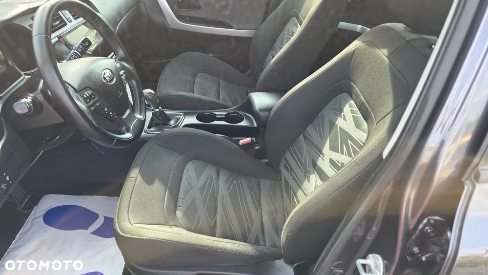 Kia Ceed 1.4 CVVT Edition 7 - 12
