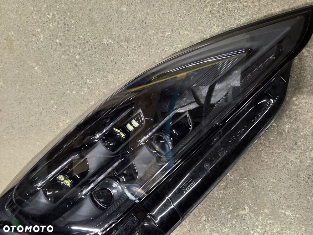 Porsche Cayenne 9Y lift Full Led lampa prawa  9Y0941060M - 4