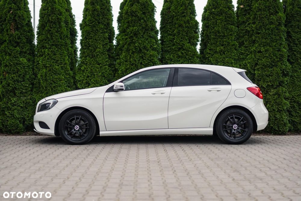 Mercedes-Benz Klasa A 180 - 8