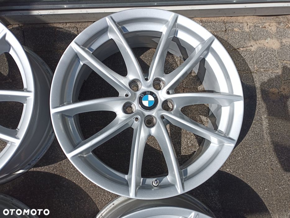 BMW 18" Felgi aluminiowe BMW X3 G01 X4 G02 ET22 MINI 5*112*66,6 NR35 - 4