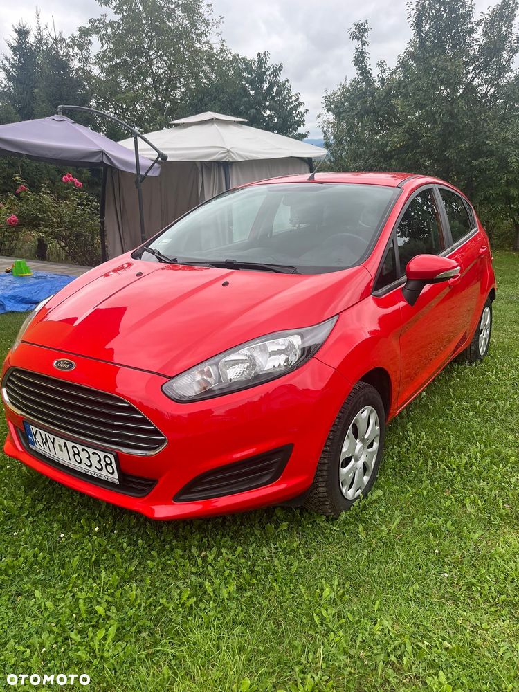 Ford Fiesta - 6