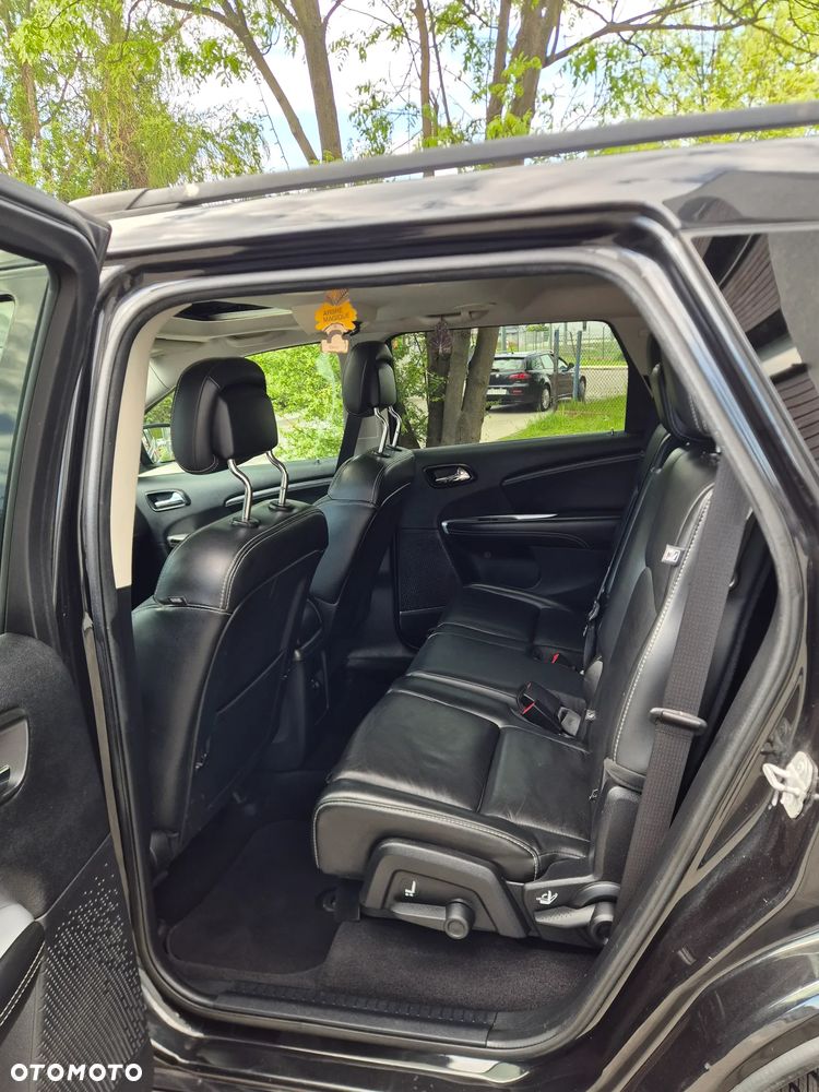 Fiat Freemont 2.0 Multijet Black Code AWD - 10