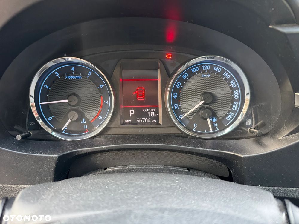 Toyota Corolla 1.6 Premium MS - 8