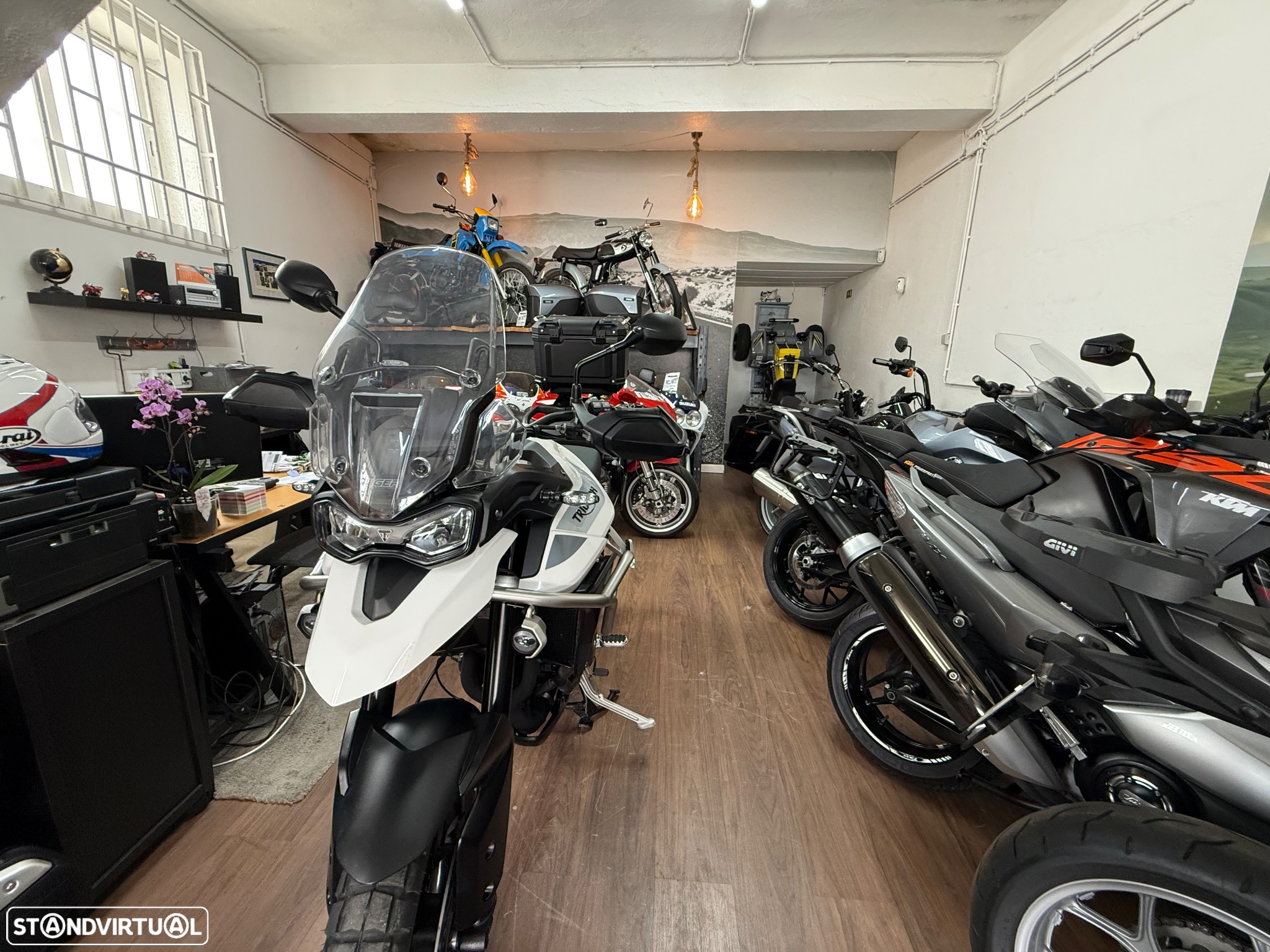 Triumph Tiger Gt Pro - 22
