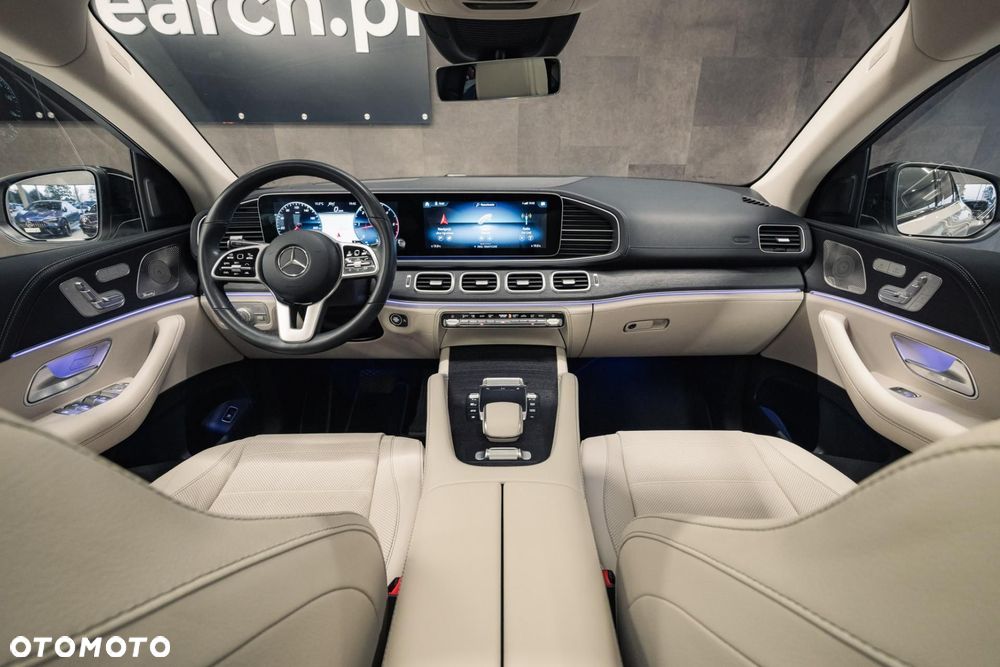 Mercedes-Benz GLE 400 d 4-Matic Premium Plus - 11
