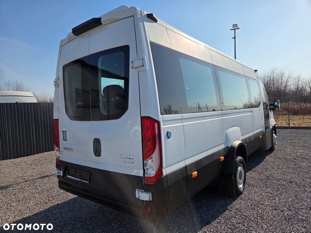 Iveco Daily Line A60C17 / 24 miejsca / - 4