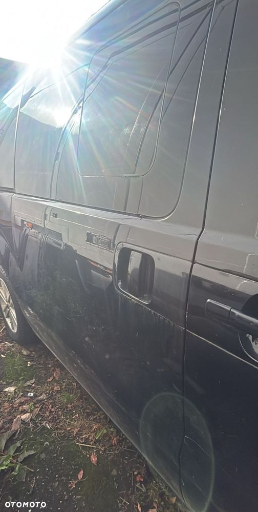 Drzwi przesuwane Hyundai H1 2010  NBA - 2