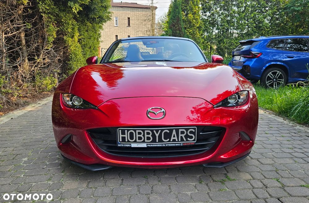 Mazda MX-5 - 2
