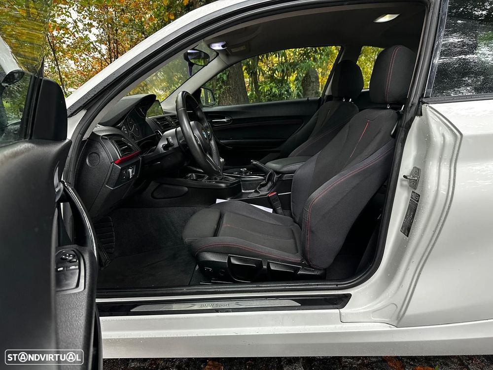 BMW 218 d Coupe Line Sport - 9