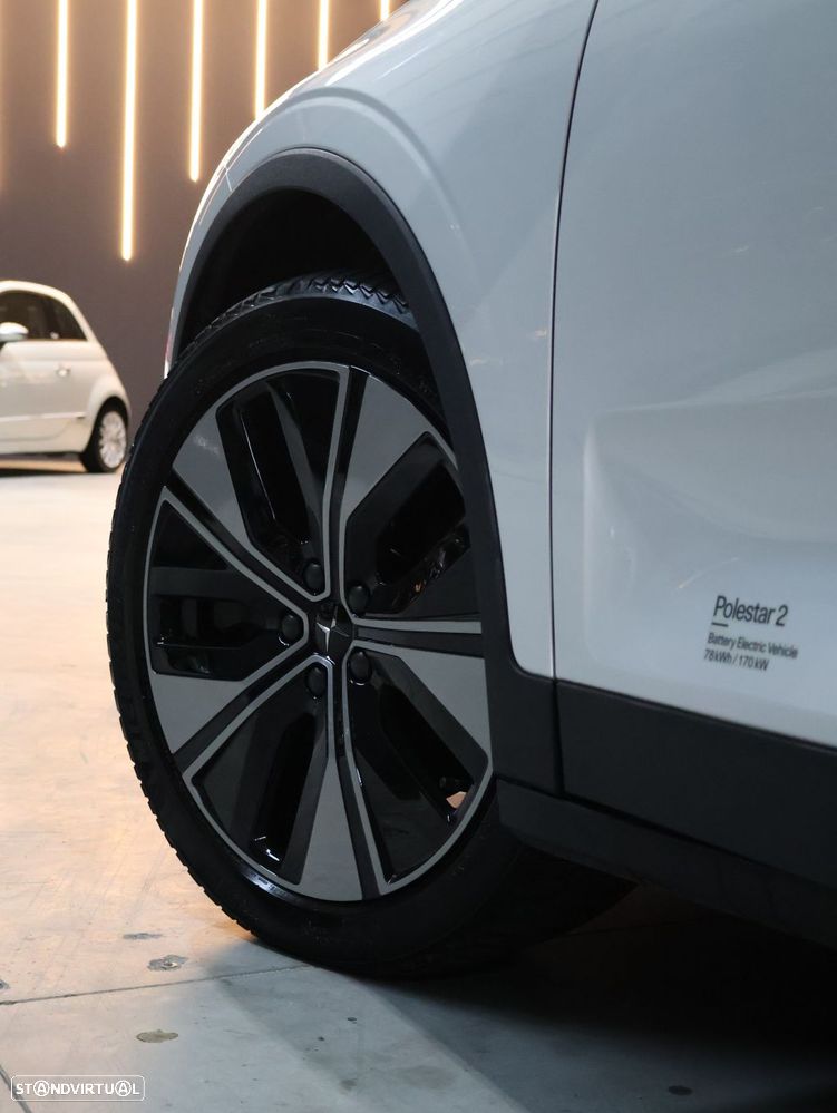 Polestar 2 Long Range 78 kWh - 12