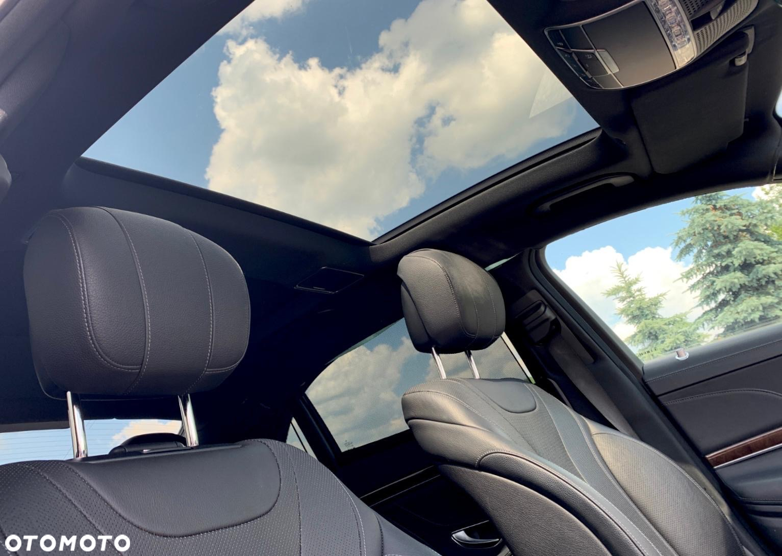 Mercedes-Benz Klasa S 350 d L AMG Line 9G-TRONIC - 15