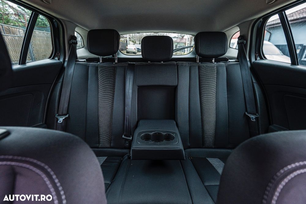 Renault Megane dCi 130 FAP Luxe - 22