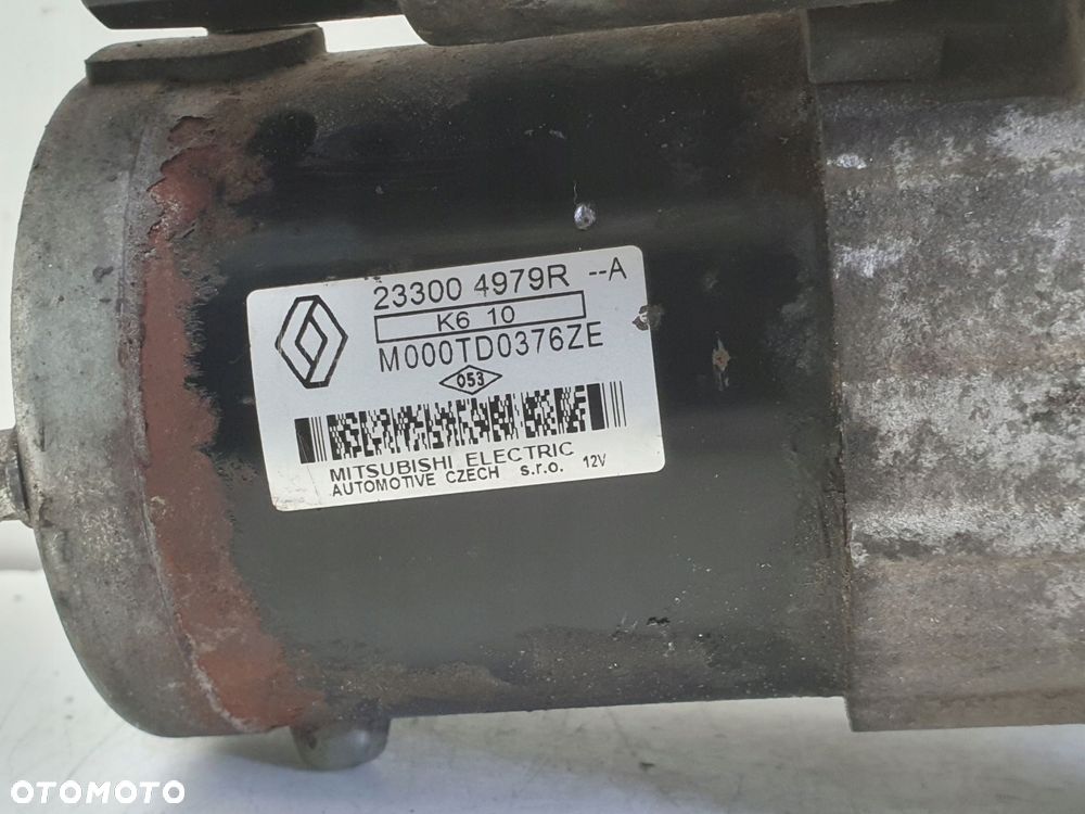 ROZRUSZNIK Nissan Micra V K14 0.9 IG-T ROZRUSZNIK 23300-4979R M000TD0376 - 2