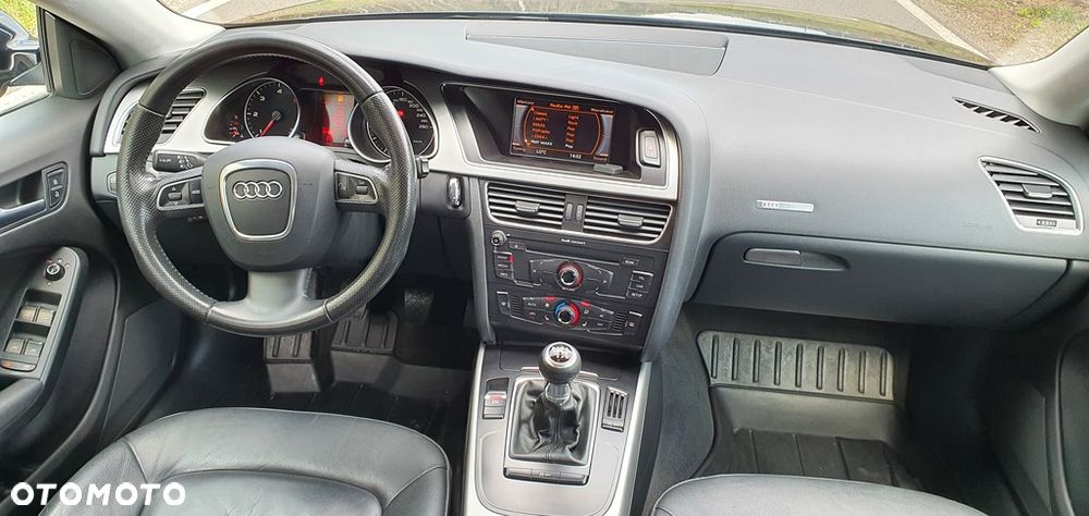 Audi A5 Sportback 2.0 TDI - 9