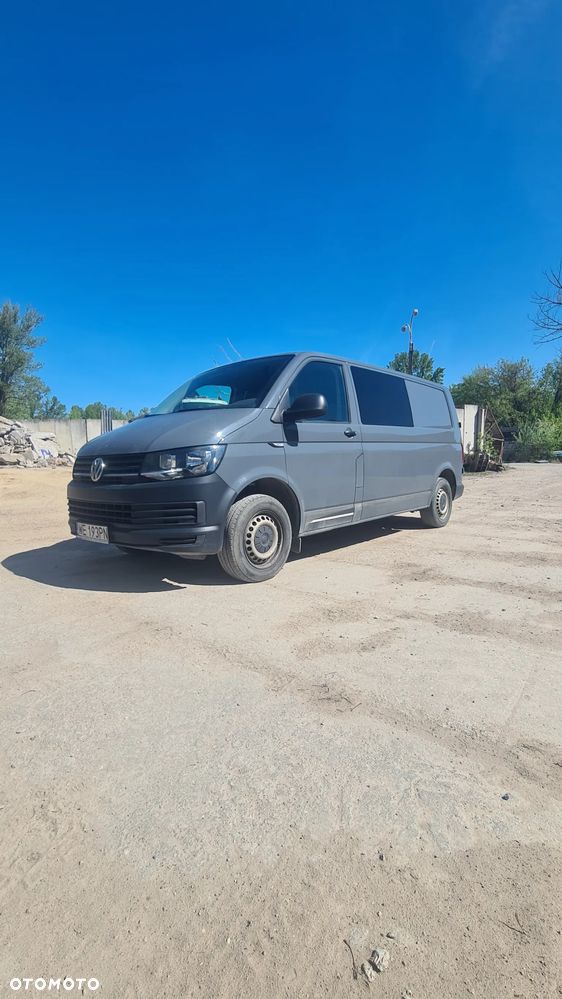 Volkswagen Transporter L2H1 - 2