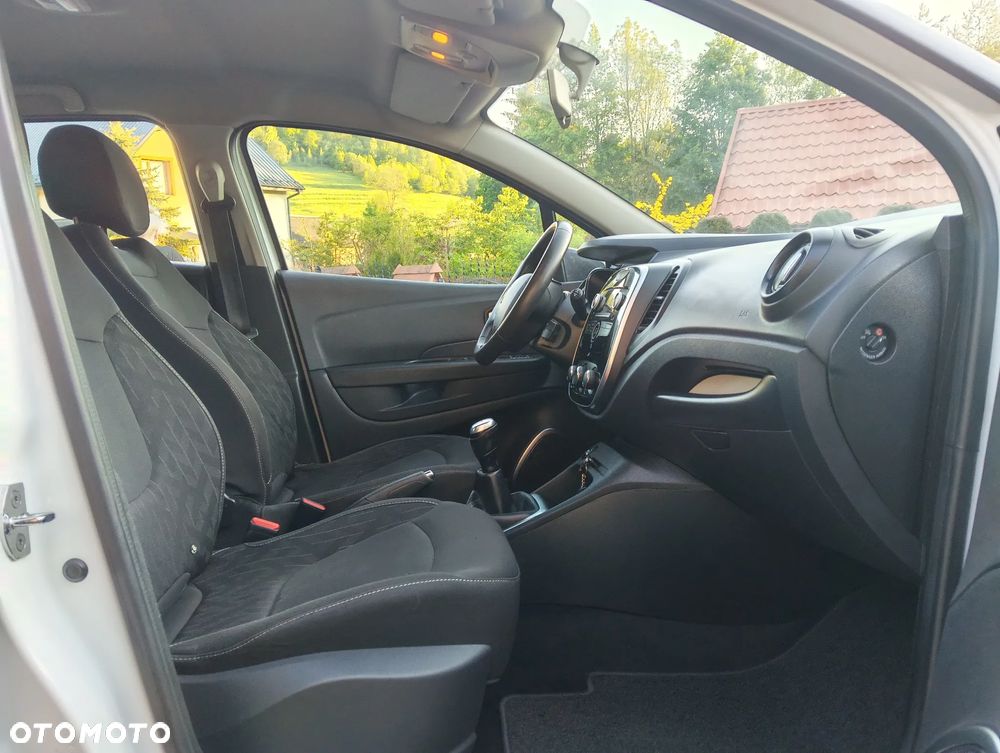 Renault Captur (ENERGY) TCe 90 LIMITED - 8