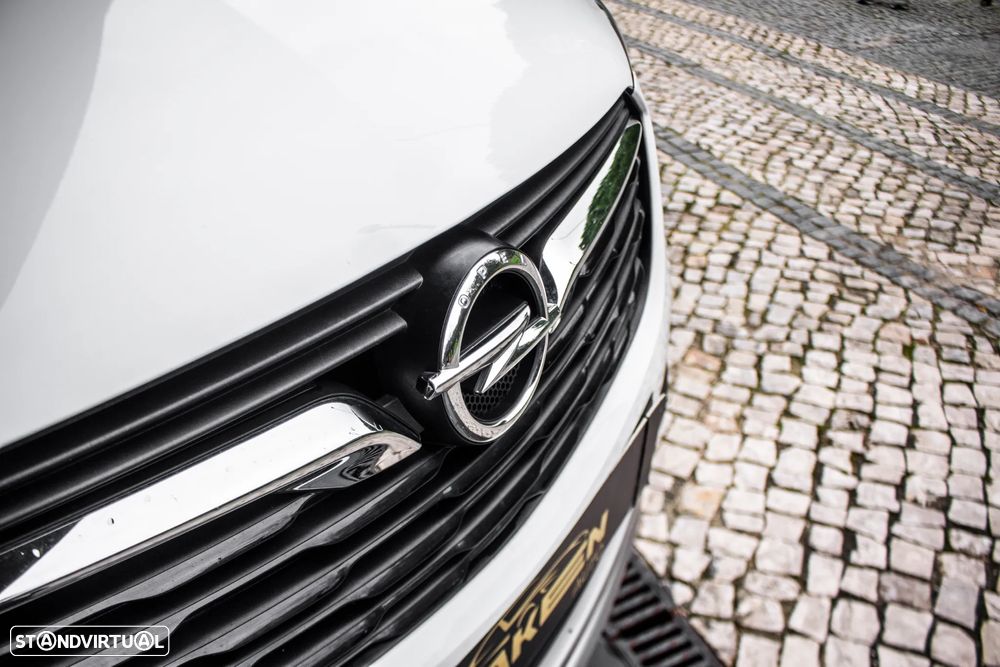 Opel Crossland X 1.2 T Edition - 9