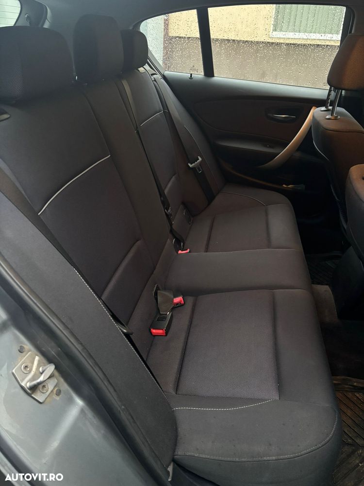 BMW Seria 1 116d DPF - 6