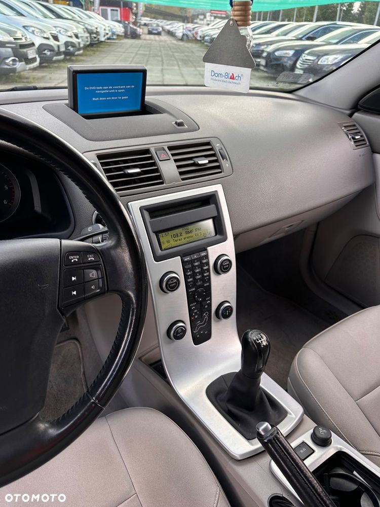 Volvo S40 D2 DRIVe Business Pro Edition Start-Stop - 22