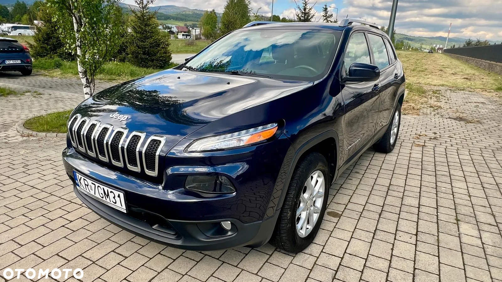 Jeep Cherokee 2.0 GME Active Drive I Limited - 2