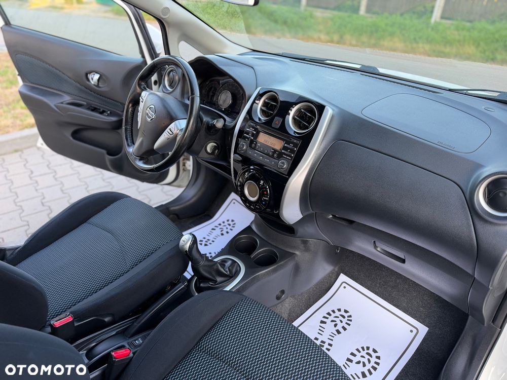 Nissan Note 1.2 Black Edition - 29