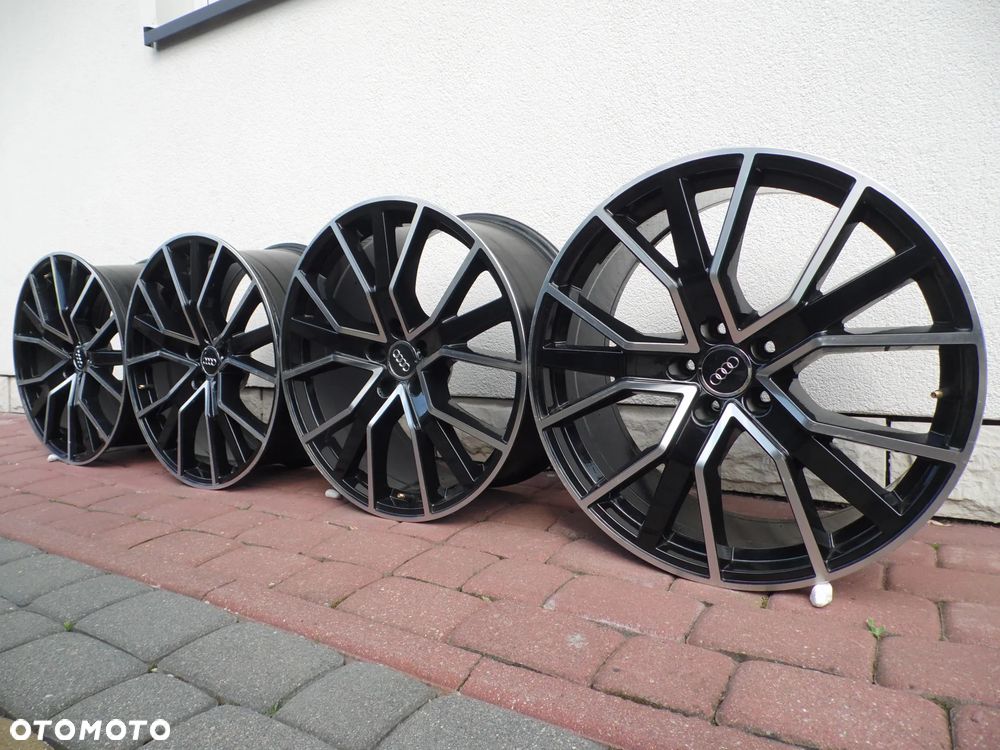 Felgi 20" 5x112 Audi A5 A6 A7 A8 Q5 Q7 Q8 - 2