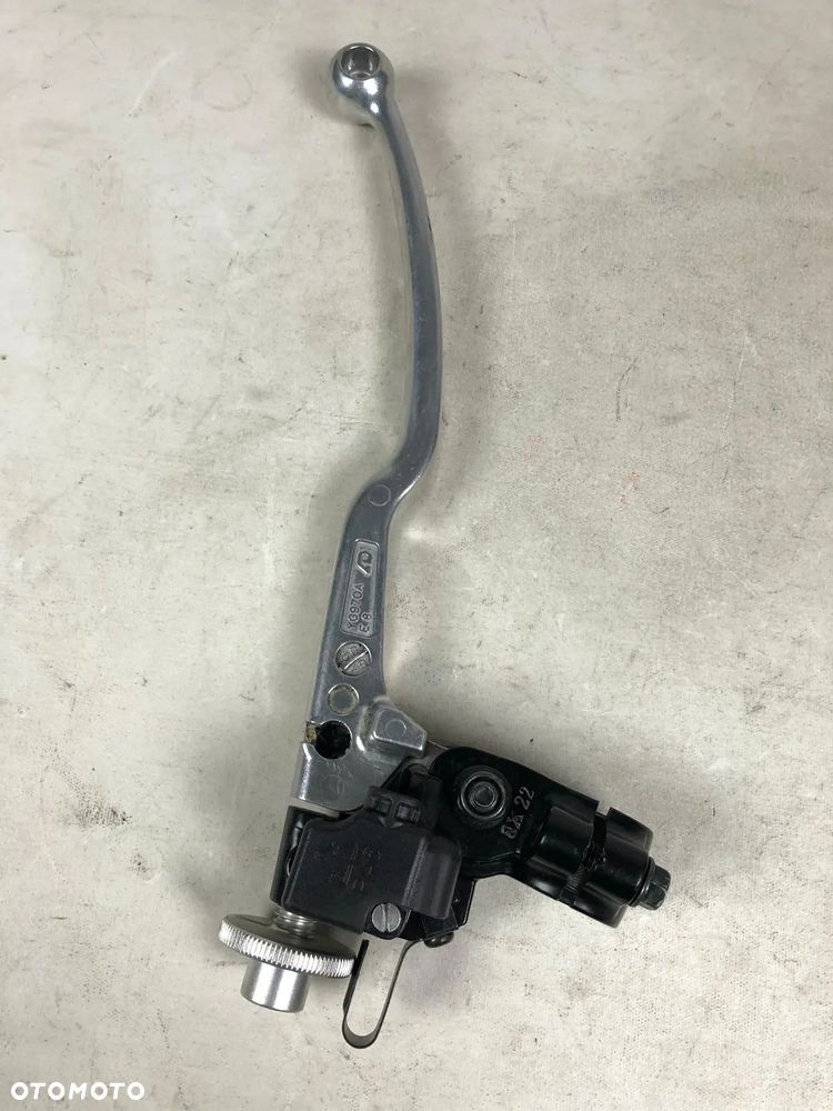 Aprilia RSV4 Tuono 1000 Klamka Dźwignia Sprzęgła Lewa Mocowanie - 5