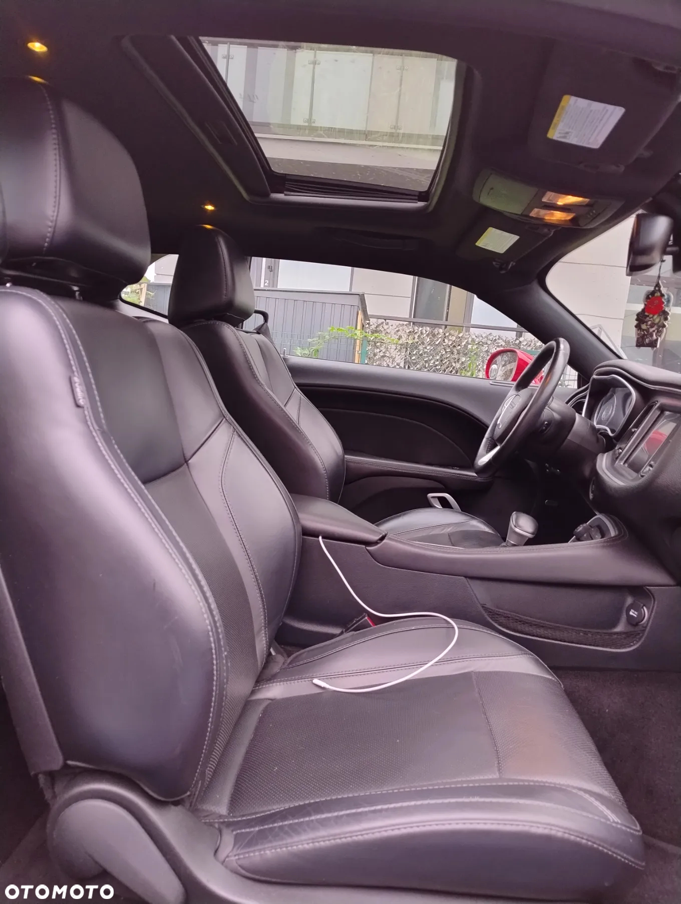 Dodge Challenger Automatik SXT Plus - 16