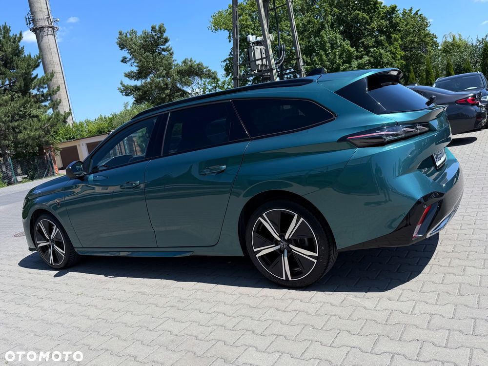 Peugeot 308 1.5 BlueHDi GT S&S EAT8 - 40
