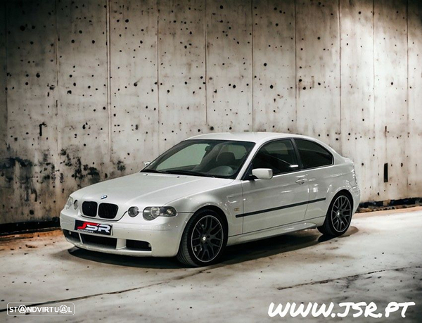 BMW 320 d Compact Sport Edition