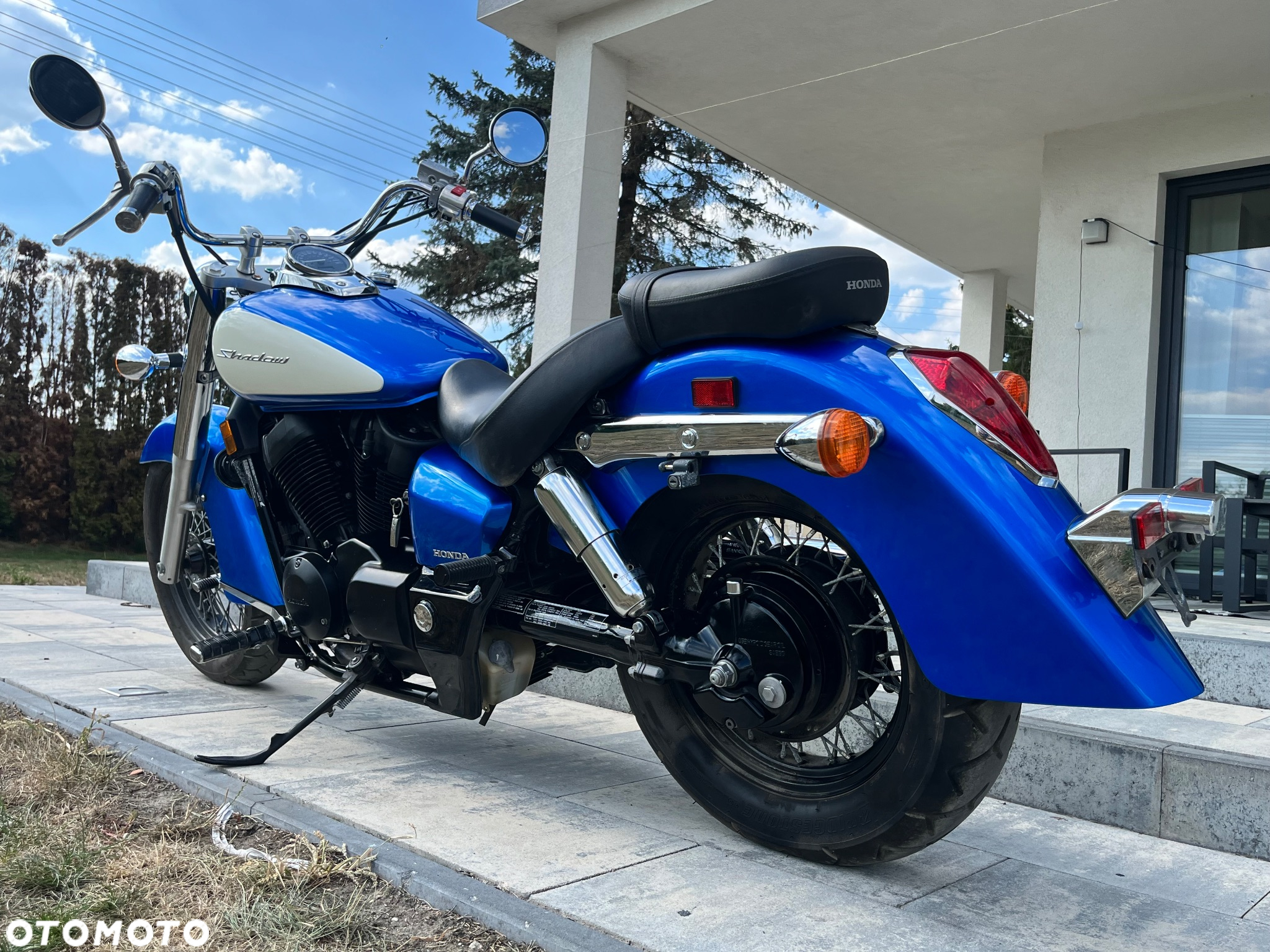 Honda VT - 18