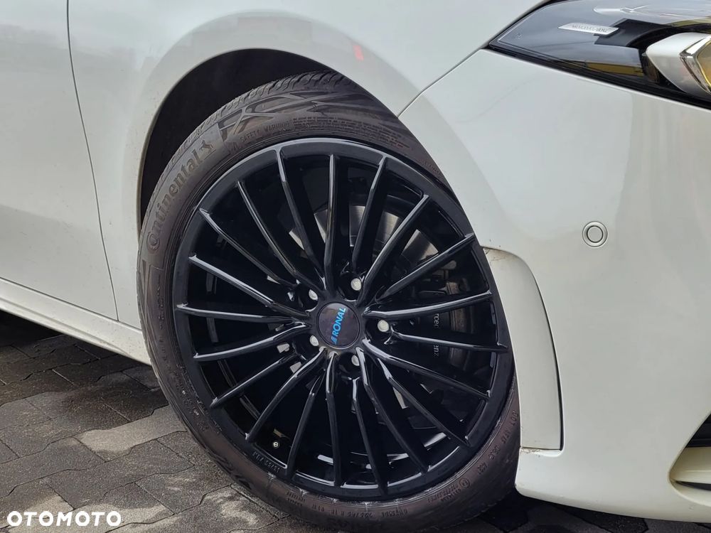 Mercedes-Benz Klasa A 200 AMG Line 7G-DCT - 9