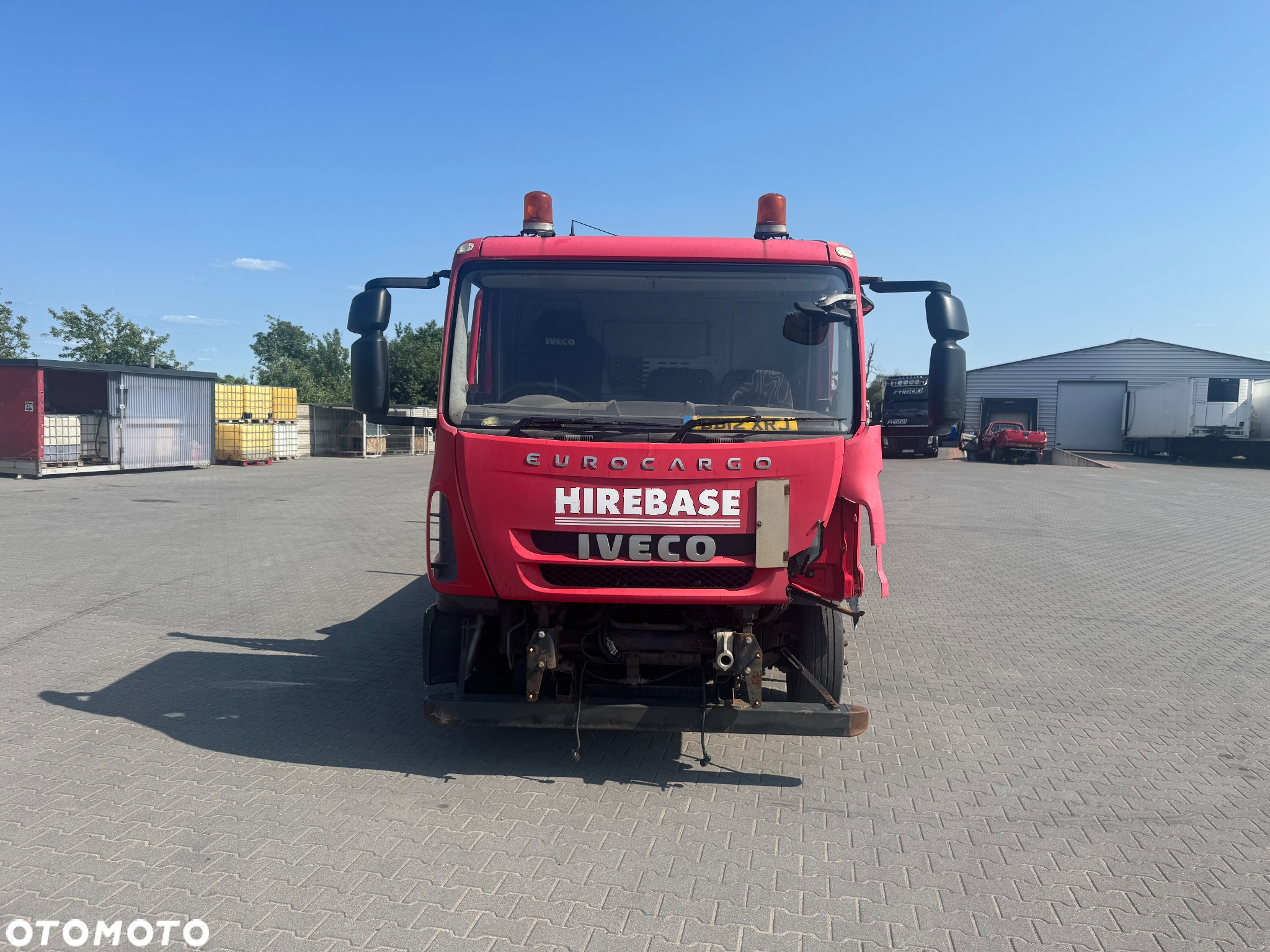 Iveco Eurocargo 120E22 Euro 5+ EEV - 3