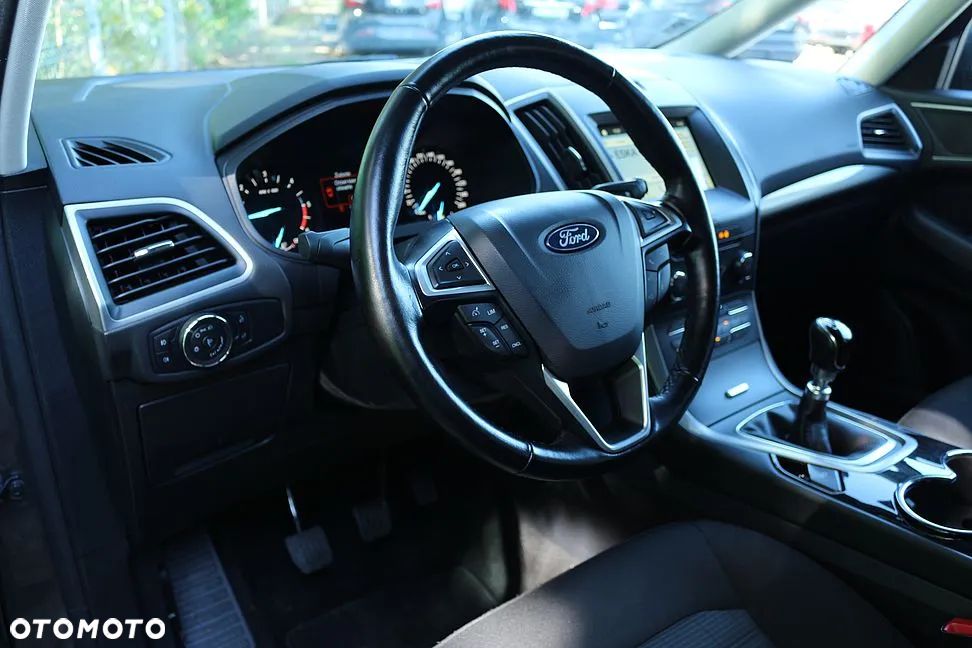 Ford Galaxy 2.0 TDCi Trend - 12