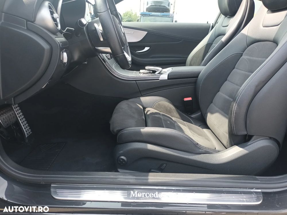 Mercedes-Benz C 220 d 4MATIC 9G-TRONIC AMG Line - 12