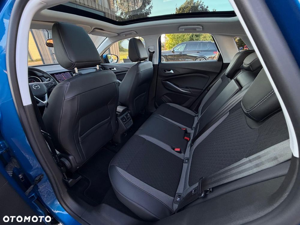 Opel Grandland X 1.5 D Start/Stop Automatik Ultimate - 22