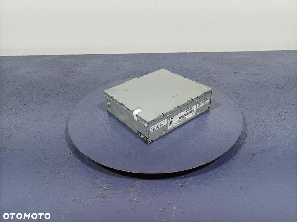 AUDI A4 B8 LIFT TUNER MODUŁ RADIA 4G0035056D - 1