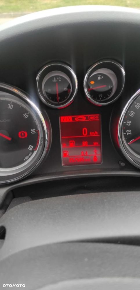 Opel Astra 1.7 CDTI DPF Design Edition - 23