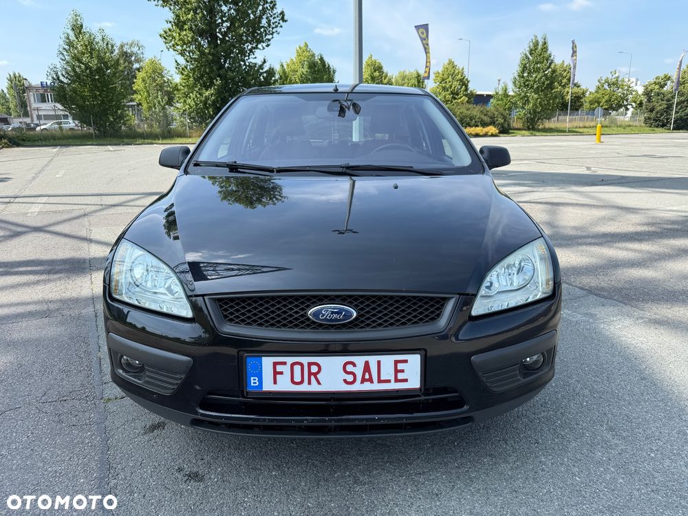 Ford Focus 1.6 TDCi Sport - 4