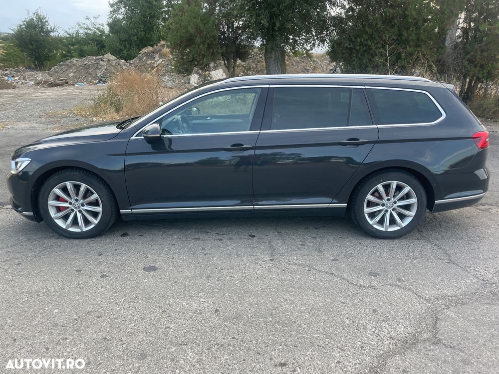 Volkswagen Passat Variant 2.0 TDI DSG Highline - 5