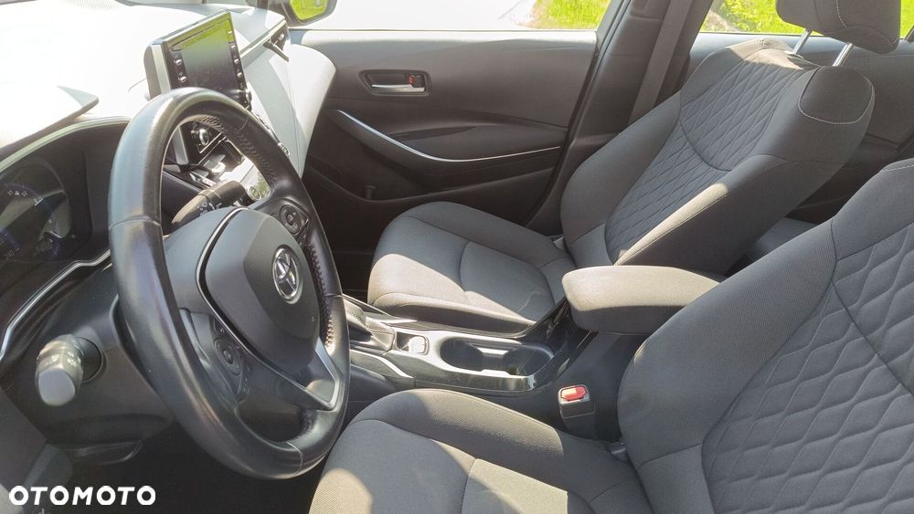 Toyota Corolla 1.8 Hybrid Comfort - 14