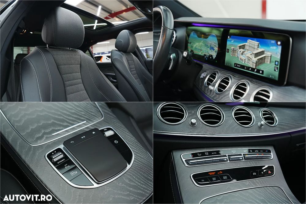 Mercedes-Benz E 300 9G-TRONIC AMG Line - 23