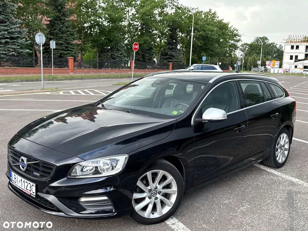 Volvo V60 D4 Geartronic RDesign - 8