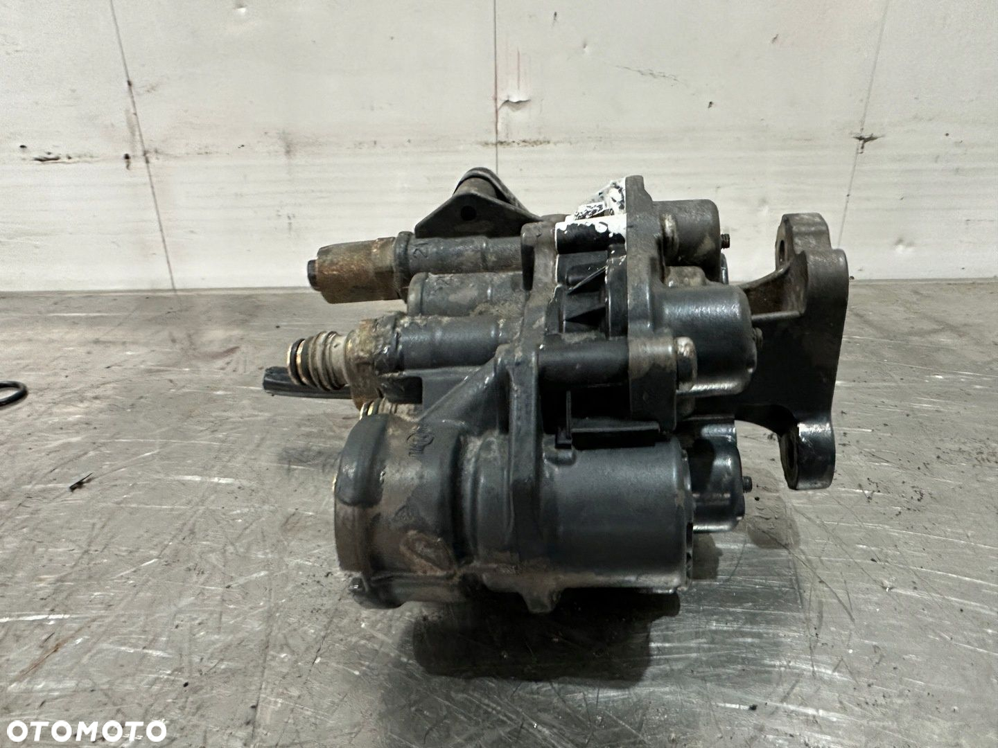 Zawór Osuszacz Powietrza Iveco Stralis K048308 - 6