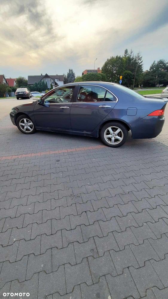 Honda Accord - 4