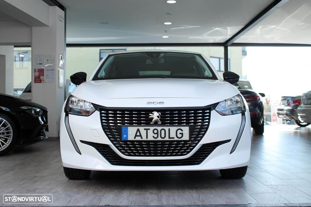 Peugeot 208 1.2 PureTech Active - 3